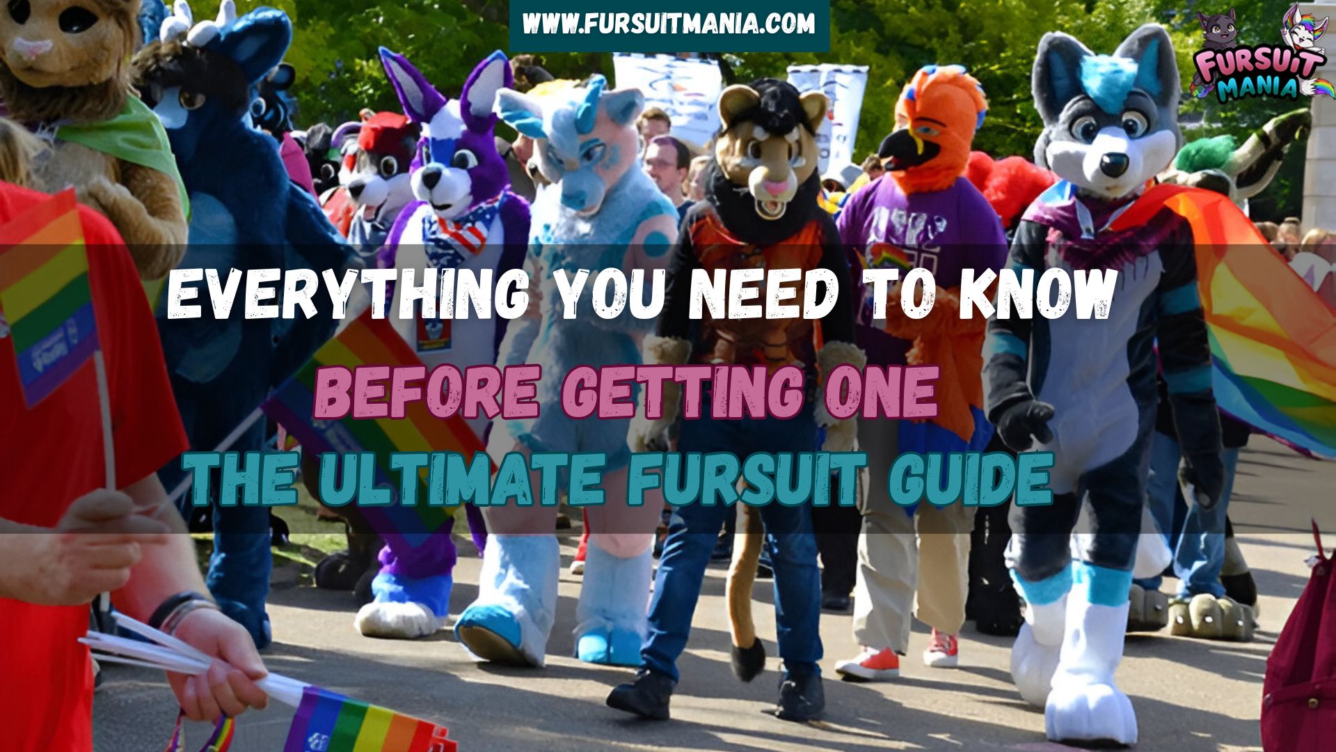 fursuit