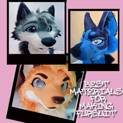 materials for making a fursuit