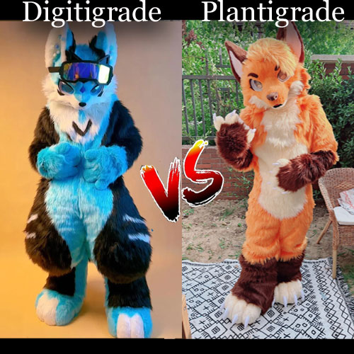 Digitigrade-vs-Plantigrade