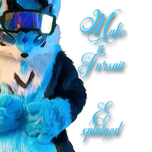Making a fursuit