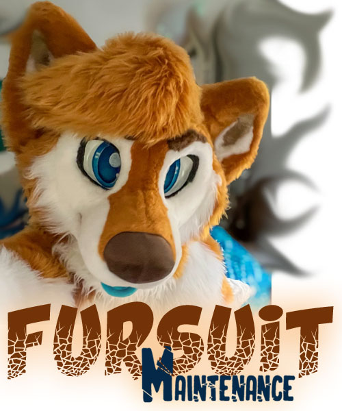 Fursuit Maintenance