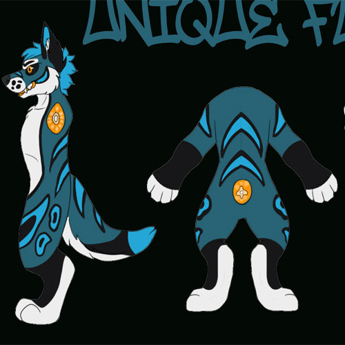 Unique Fursuit Design Ideas