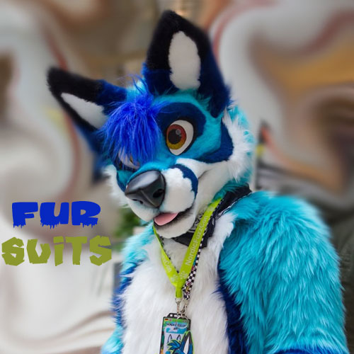 fur suits
