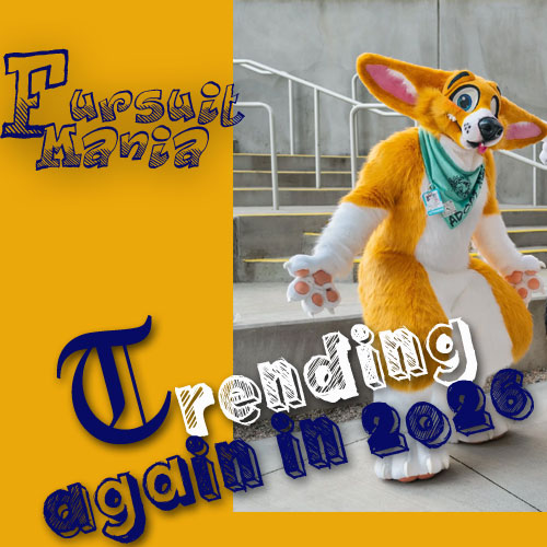 Fursuit Mania Is Trending