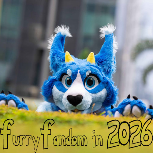 furry fandom in 2026