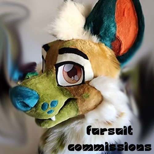 Fursuit commission