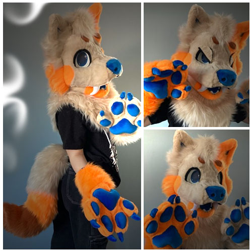 Fursuit commission