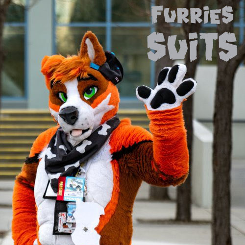 furries suits