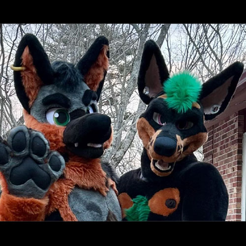 Fursuit Commission