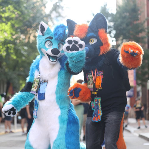 furry convention