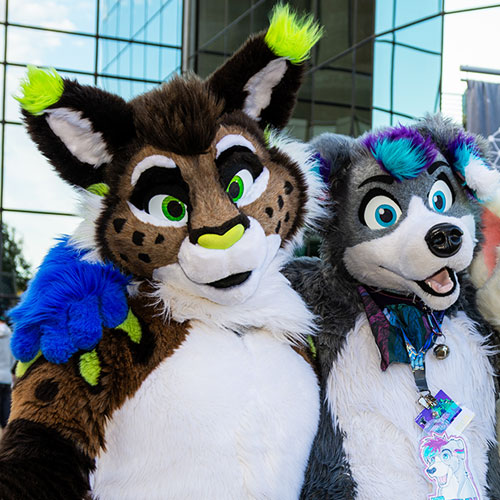 furry conventions