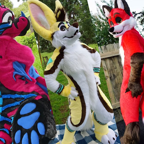 Fursuit Maker