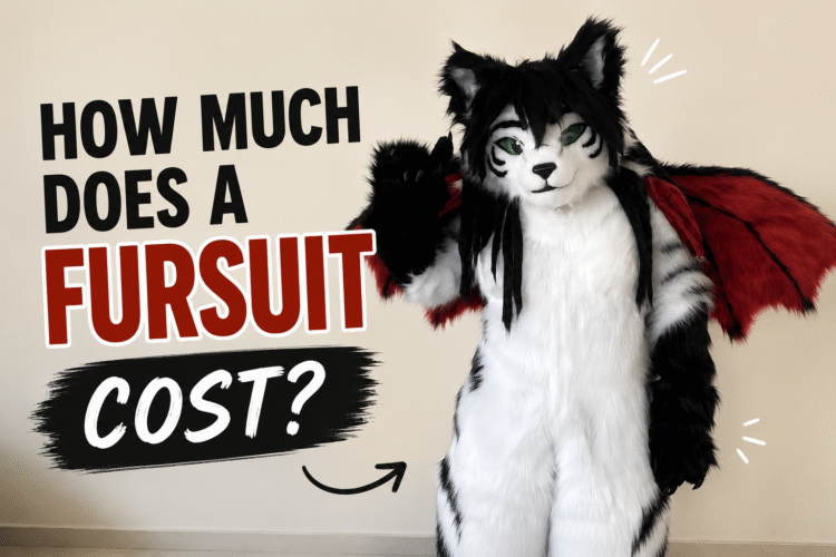 how much does a fursuit cost