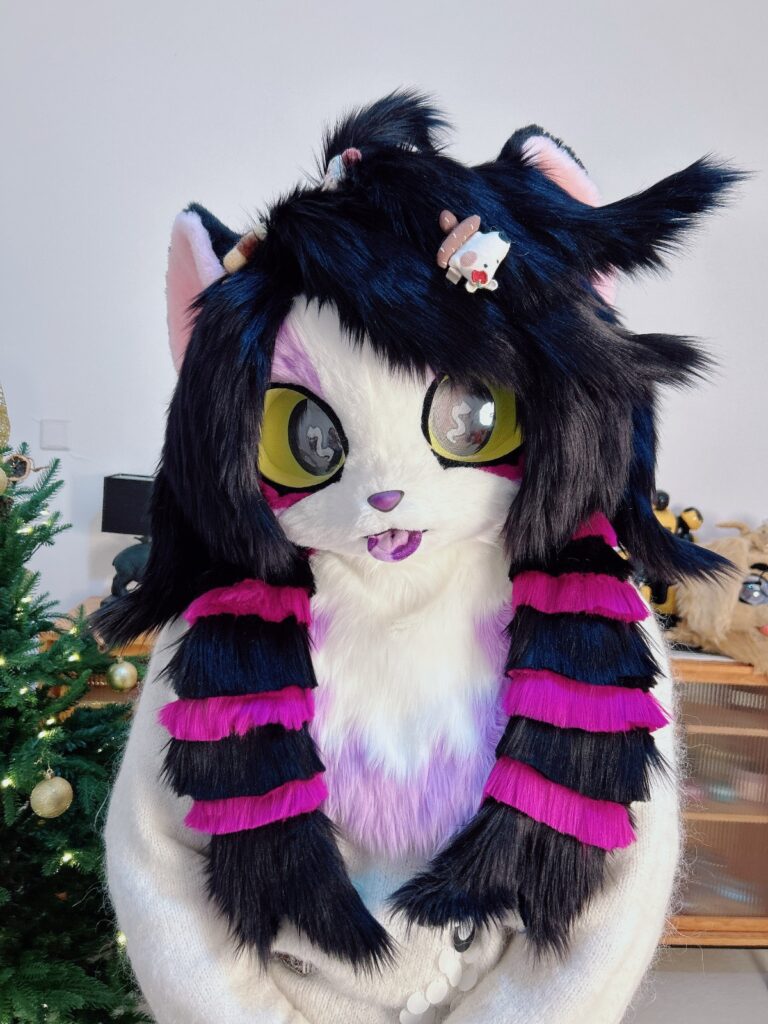 kemono fursuit