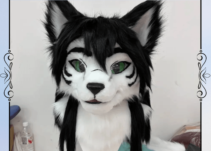 Wolf Fursuit